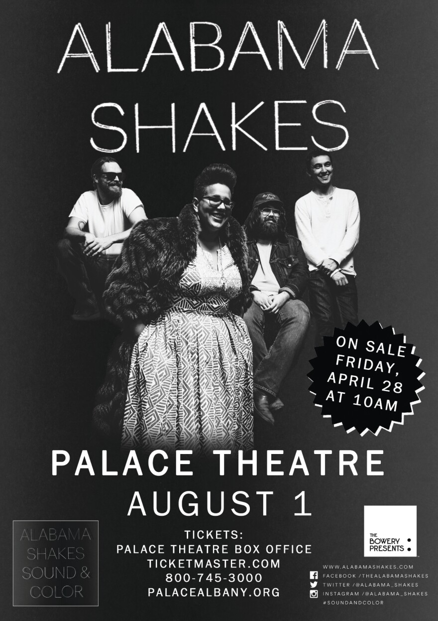 Alabama Shakes