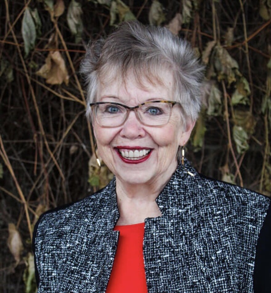 Cindy Lemm is running for Federal Dam City Council in a special 2024 election.