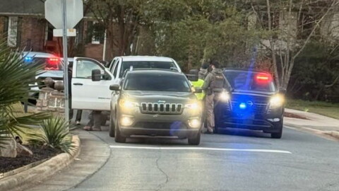 ICE agents arrested U.S. citizen Atilio Portillo on Wednesday, October 21, 2026 off Idlewild Road in east Charlotte.