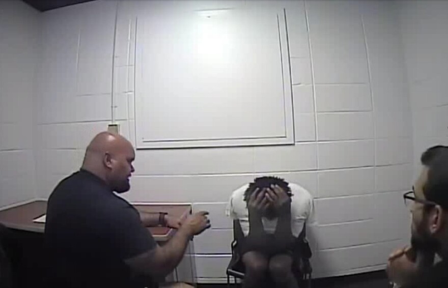 Waukegan police interrogation of 15 year old