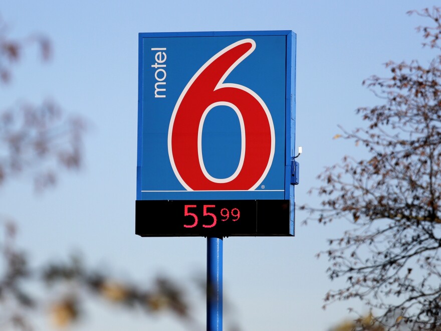 Motel 6 To Pay 12 Million After Improperly Giving Guest