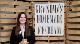 Anna Dixon of Grandma’s Homemade Ice Cream said the CEO class taught her the importance of patience. “Everything’s going to take you a little bit longer than you expected, and expect the unexpected because there are so many things that can go wrong at any moment,” Anna said.