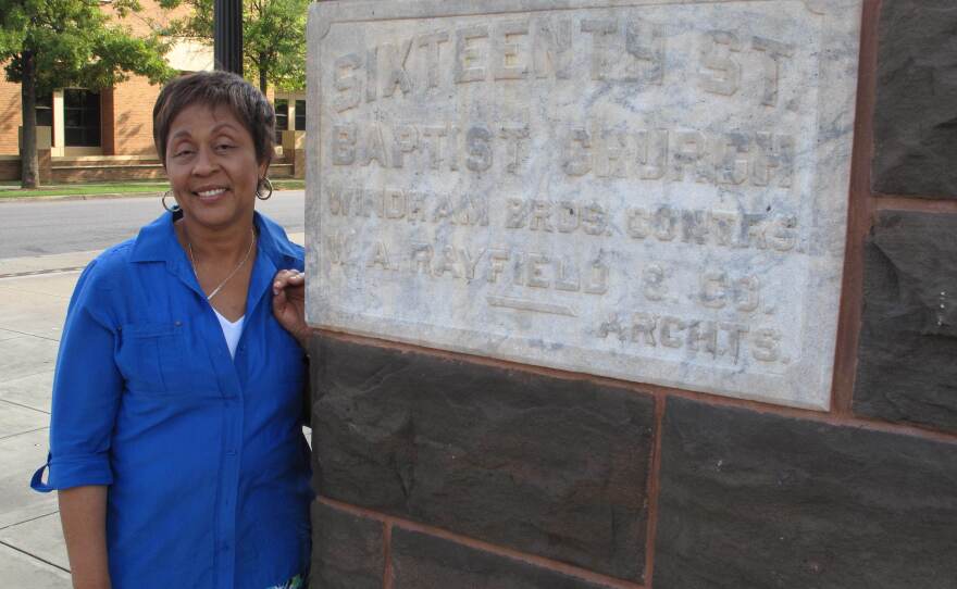Carolyn McKinstry was a Sunday school classmate of the girls.