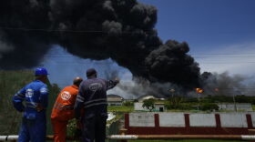 Ramon Espinosa/AP