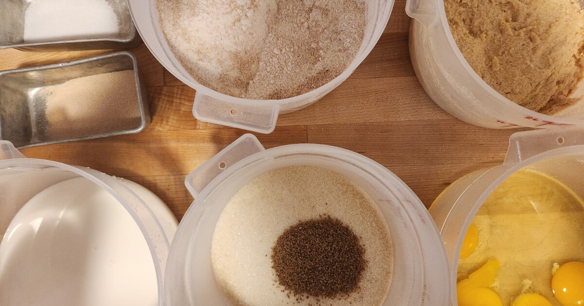 Three Courses with Vermont Edition: Desserts