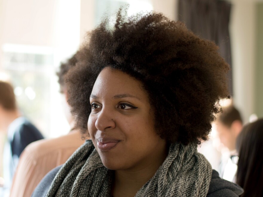 Angelica Coleman is the development relations manager on the platform marketing team at Zendesk.