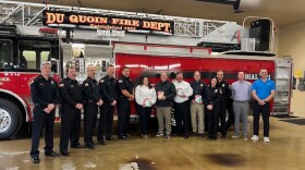 DuQuoin Fire Department Offers Free Smoke Detectors and Installation