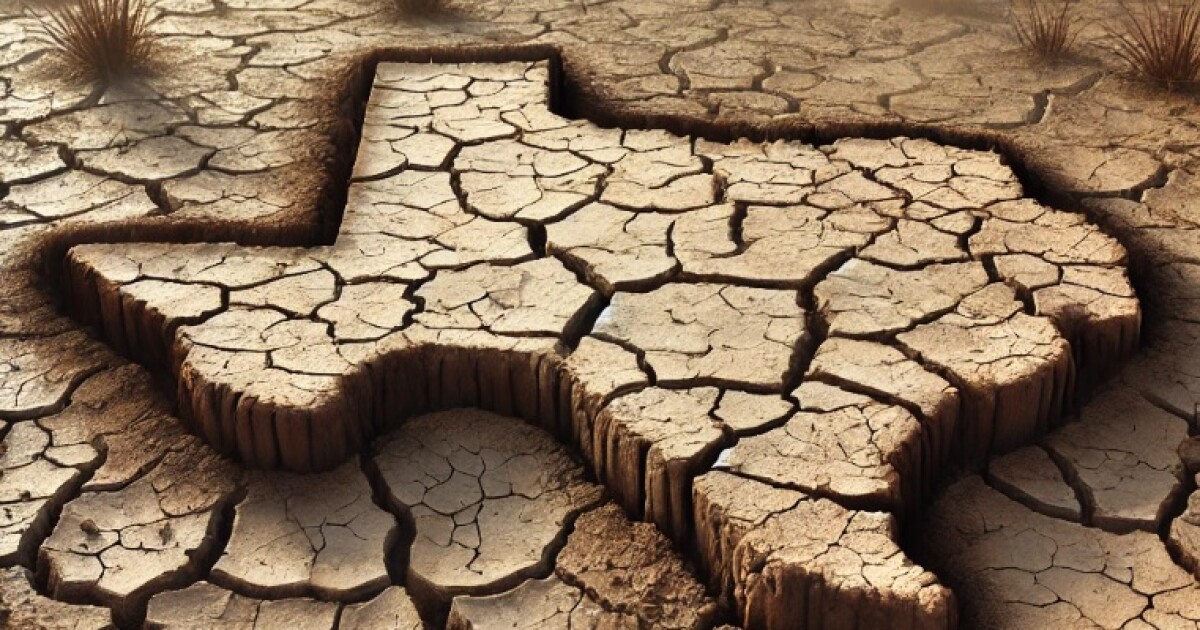 Texas drought deepens, straining farms, ranches and water supplies