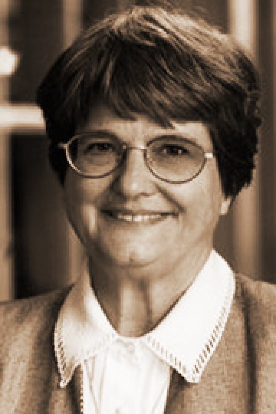 Sister Helen Prejean