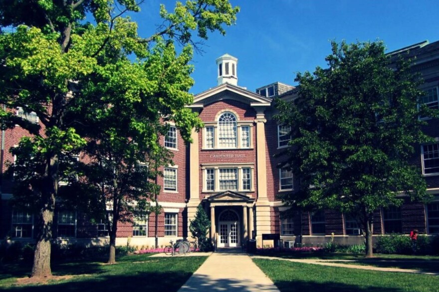 (Photo: Earlham College on Facebook)