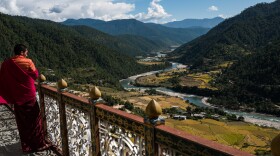 Bhutan, a small nation in South Asia, claims to have achieved universal happiness among its citizens.