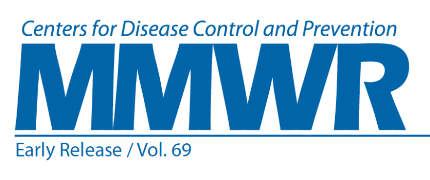 Research for the University of Rochester Medical Center is included in a report by the federal Centers for Disease Control