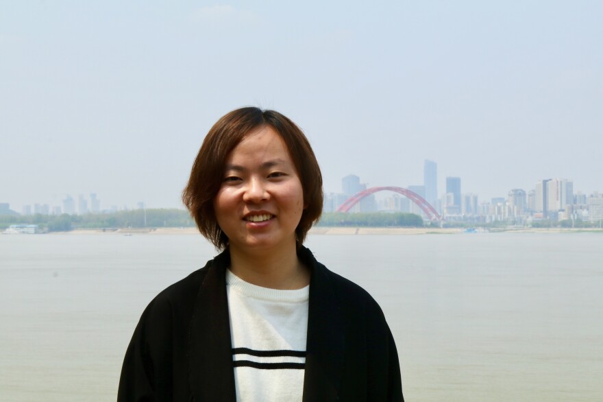 Guo Jing, a feminist organizer and social worker, says incidents of domestic violence and gender discrimination rose during the Wuhan lockdown. She says the city faces a long road of emotional recovery on top of an economic recovery.