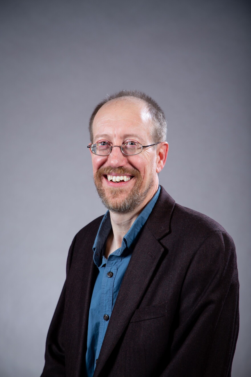 State Climatologist Jerry Brontzge