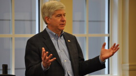 Governor Rick Snyder