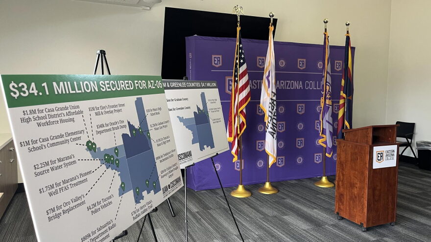EAC conference signs 