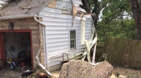 Montgomery County says most yard waste and untreated scrap wood can be turned into mulch.