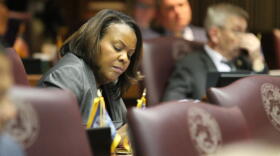 Indiana Black Legislative Caucus Chair Rep. Robin Shackleford (D-Indianapolis) gives the governor a near-failing grade for his progress enacting his diversity, equity and inclusion plan.