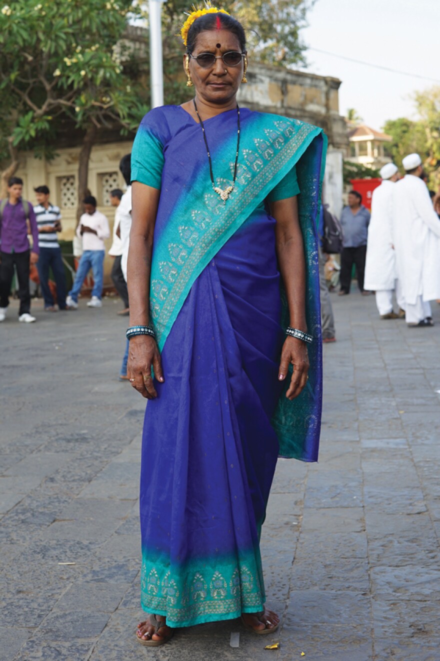 Ramvati Aunty