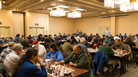 91 players from across Alaska compete for title of State Chess Champion at the 2025 Alaska State Chess Championship in Anchorage, AK