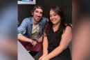 Diamond Head Theatre's Kyle Conner and Marie Staples.