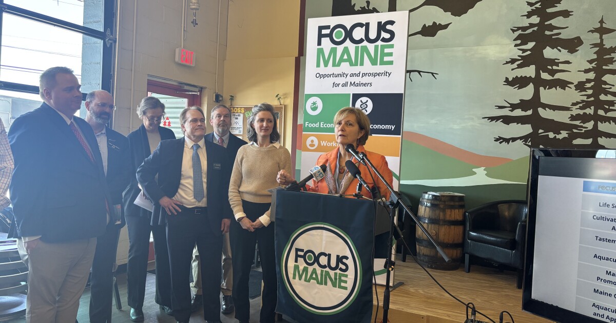 FocusMaine announces completion of 10-year economic initiative