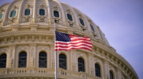 A mob backing President Donald Trump stormed the U.S. Capitol, sending the building’s occupants into lockdown Wednesday Jan. 6.