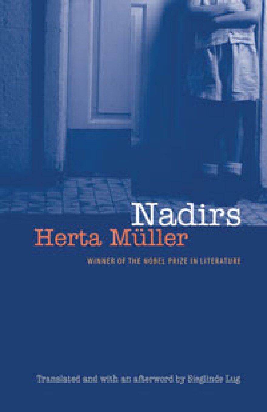Cover of 'Nadirs'