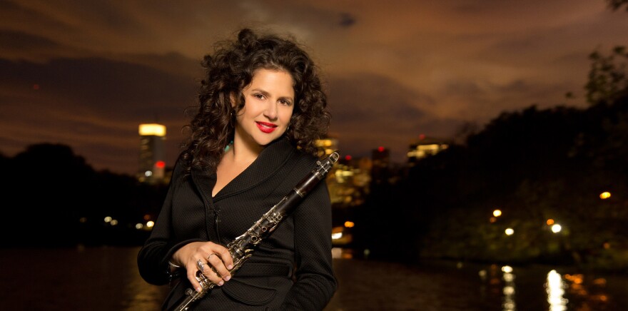 Anat Cohen | Clarinetist Extraordinaire