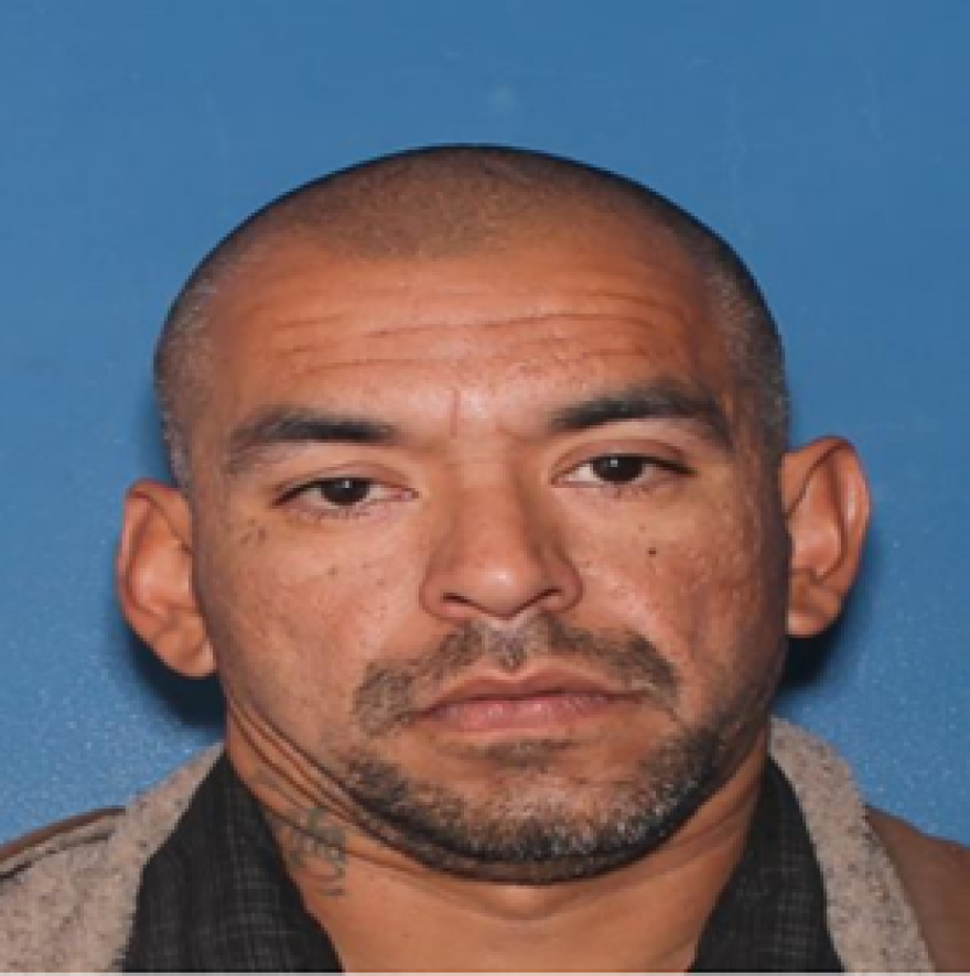 Valentin Rodriguez is wanted for questioning. Authorities say he may have information about the shooting. 