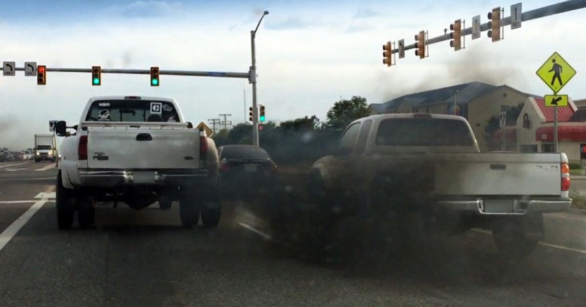 Your Questions About Rolling Coal Answered Kunc