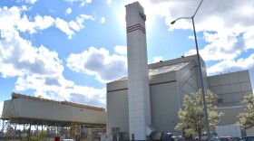 Spokane's waste-to-energy plant on the West Plains