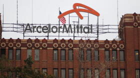 ArcelorMittal's facility in East Chicago emits more than 80 tons of hazardous air pollutants per year.