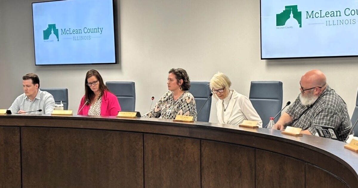 McLean County Board Allocates Over .7 Million to Boost Health and Public Safety Initiatives