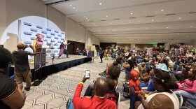 The Atlantic Comic Con was held in Norfolk Aug. 22-24, 2026. It featured panels, vendors and cosplayers.