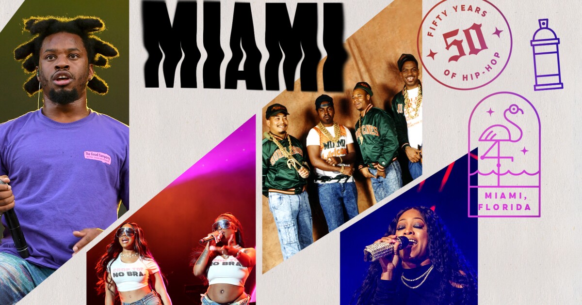 How Miami rap made overindulgence the new baseline