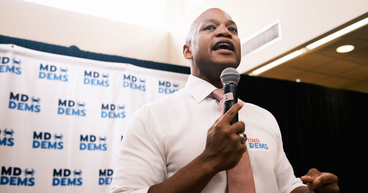 Wes Moore looks to make history as Maryland's first Black governor