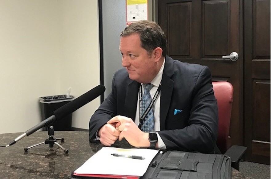 Trey Price heads the Florida Housing Finance Corporation. It was created by the state Legislature more than 35 years ago to help provide affordable housing opportunities.