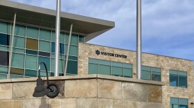 The Park City Visitor Center features prominently on the corner of Olympic Boulevard and state Route 224 in Kimball Junction.