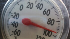 The National Weather Service says high pressure over much of the U.S. will raise the heat index to 105 degrees or higher.