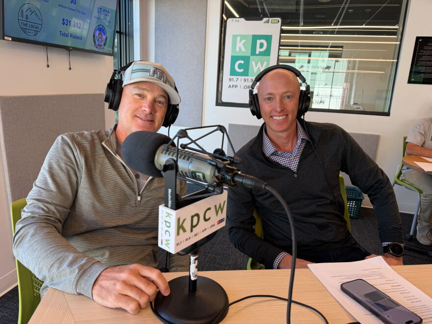 Representatives from the Promontory Foundation joined KPCW in the studio for its 2026 Summer Pledge Drive.
