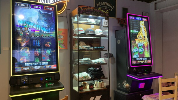 District 5 Councilmember Teri Castillo filed a Council Consideration Request to ban eight-liner machines, which have long operated in a gray area of Texas gambling law.