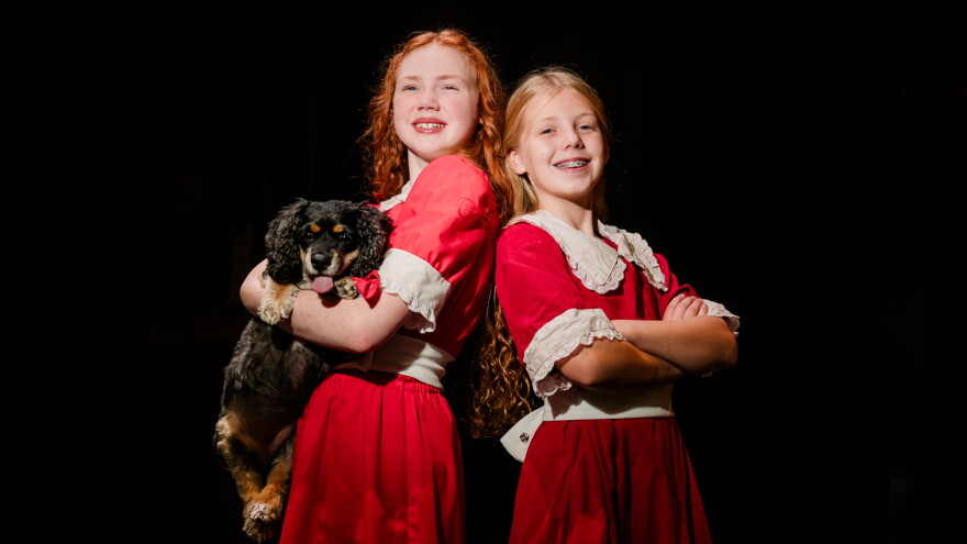 annie two stars hero