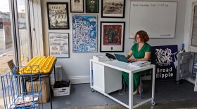 Councilor Colleen Fanning represents District 2 in Indianapolis, a chunk of the city that includes the business-heavy Broad Ripple and residential neighborhoods stretching up to border Carmel.