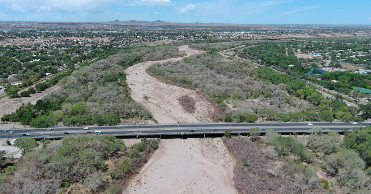 As 650 million gallons is released into the Rio Grande, here’s what researchers hope to learn