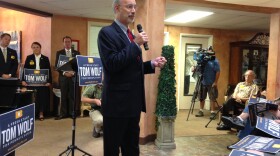 Tom Wolf