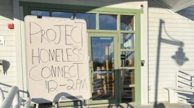 The Yupiit Piciryarait Cultural Center in Bethel hosted Project Homeless Connect on Nov. 7, 2023.