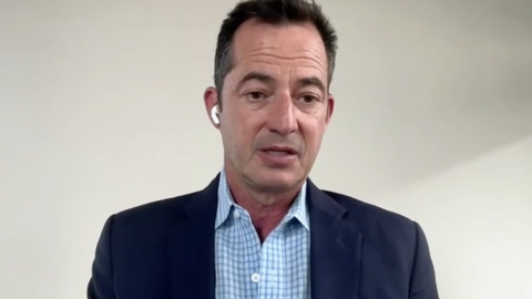 Doug Turner is running in the Republican primary for governor of New Mexico.
