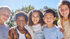 Nationally, child well-being is measured not just by rankings, but by how much progress states make over time under the new Kids Count scoring system.