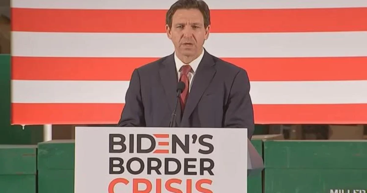 Gov. DeSantis criticizes Florida sheriffs over immigration enforcement comments